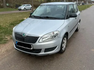Gebraucht Skoda Fabia