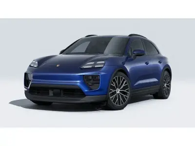 Gebraucht Porsche Macan 264 kW (360 PS) 2026 Blau SUV