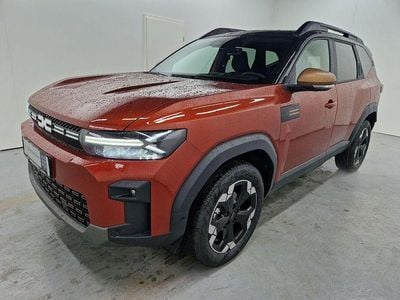 Grün Neu 2025 Dacia Bigster Extreme SUV | 31.029 € (Fairer Preis)