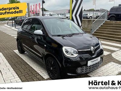 Schwarz Gebraucht 2025 Renault Twingo Urban Night Kleinwagen | 23.590 €