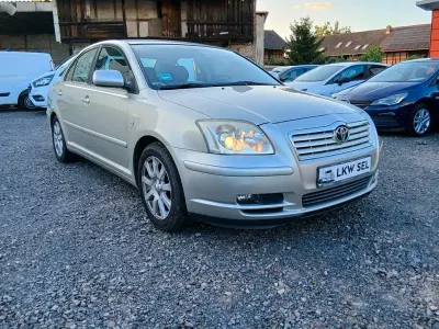 Gebraucht Toyota Avensis