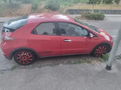 Gebraucht Honda Civic