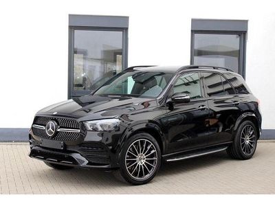 Gebraucht Mercedes GLE350 AMG 320 PS (235 kW) 2021 Schwarz SUV