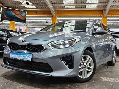 Gebraucht Kia Ceed Sportswagon 101 PS (74 kW) 2021 Silber Kombi