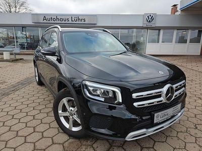 Gebraucht Mercedes GLB220 190 PS (139 kW) 2021 Schwarz SUV