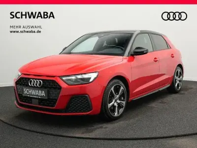Second-hand Audi A1 Sportback Sport 110 CP (80 kW) 2022 Roșu Hatchback