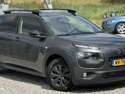 Gebraucht Citroën C4