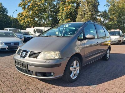 Seat Alhambra