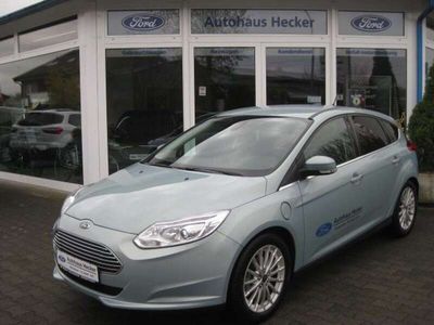 gebraucht Ford Focus Electric Electric