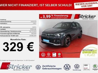 Second-hand VW Tiguan R-line 150 CP (110 kW) 2025 SUV