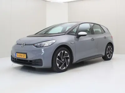 Usata VW ID.3 150 kW (204 CV) 2020 Grigio Utilitaria