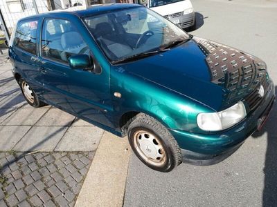 VW Polo
