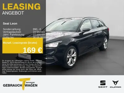 Gebraucht Seat Leon ST