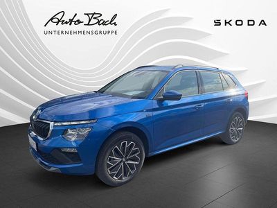 Usata Skoda Kamiq Tour 116 CV (85 kW) 2025 Blu SUV