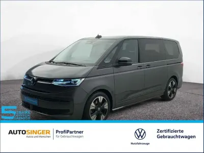 Gebraucht VW Multivan Edition 245 PS (180 kW) 2025 Indiumgrau metallic Van / Kleinbus