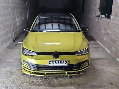 Gebraucht VW Golf VII Life 150 PS (110 kW) 2020 Gold Limousine