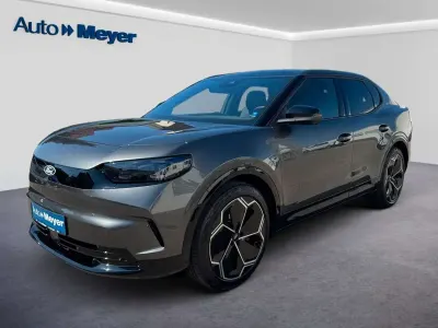 Używany Ford Capri Extended Range 210 kW (286 KM) 2025 Szary SUV