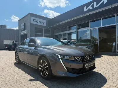 Gebraucht Peugeot 508