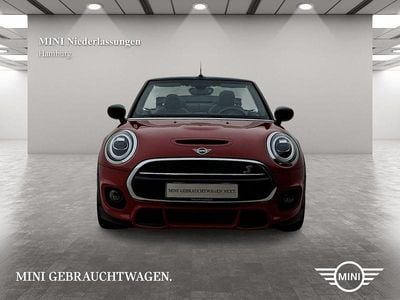 Mini Cooper S Cabriolet
