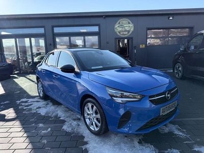 Blau Gebraucht 2022 Opel Corsa Edition Limousine | 12.499 € (Fairer Preis)