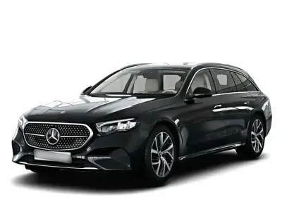 Gebraucht Mercedes E300 Avantgarde 2024 Schwarz