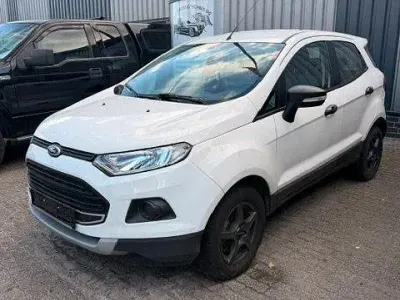 Gebraucht Ford Ecosport