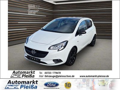 Gebraucht Opel Corsa Active 90 PS (66 kW) 2018 Weiß Kleinwagen