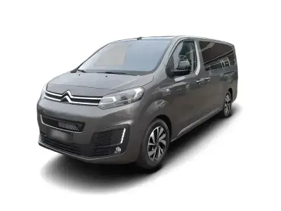 Gebraucht Citroën Spacetourer Shine 2023 Grau Van / Kleinbus