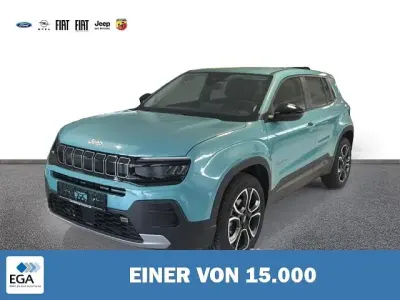 Gebraucht Jeep Avenger Altitude 101 PS (74 kW) 2023 Blau SUV