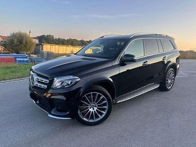 Mercedes GLS350