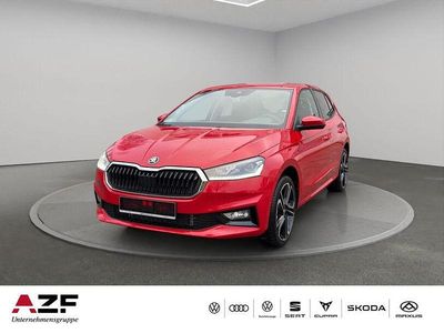 Usata Skoda Fabia Tour 116 CV (85 kW) 2026 Rosso Utilitaria
