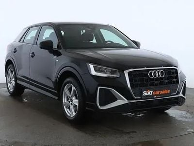 Usata Audi Q2 S-Line 116 CV (85 kW) 2023 Nero SUV