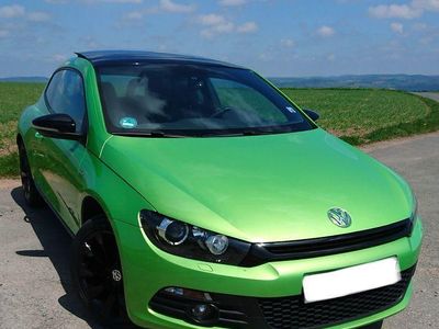 VW Scirocco