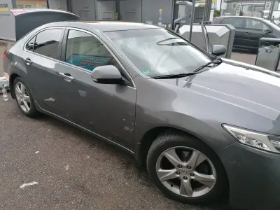 Gebraucht Honda Accord 156 PS (114 kW) 2012 Grau Limousine