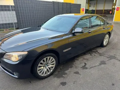Gebraucht BMW 740