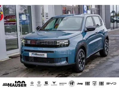 Neu Fiat Grande Panda Business 110 PS (80 kW) 2026 Blau Kleinwagen