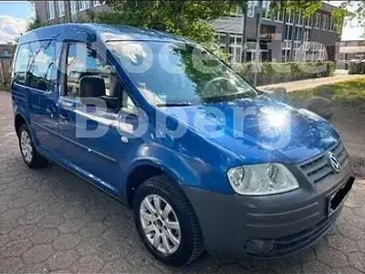 Gebraucht VW Caddy