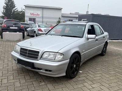 Gebraucht Mercedes C240 170 PS (125 kW) 1998 Silber Limousine