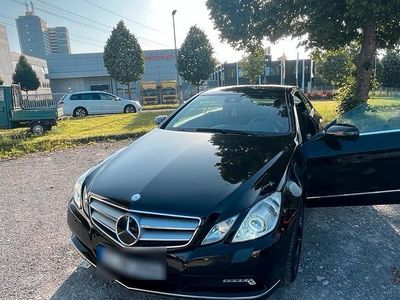 Mercedes E250