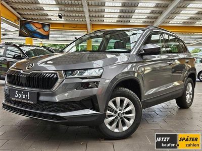 Gebraucht Skoda Karoq 150 PS (110 kW) 2025 Grau SUV