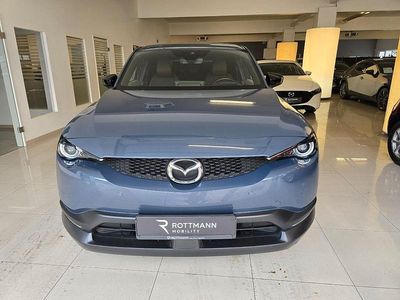 Grau Gebraucht 2021 Mazda MX30 SUV | 13.390 € (Guter Preis)