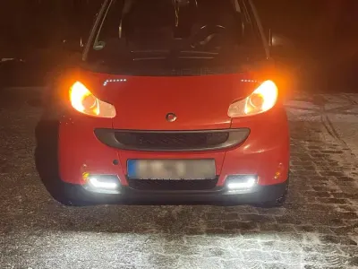 Gebraucht Smart ForTwo Coupé
