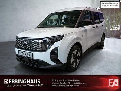 Neu Ford Tourneo Courier Trend 100 kW (136 PS) 2025 Weiß Van / Kleinbus