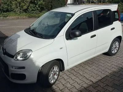Gebraucht Fiat Panda
