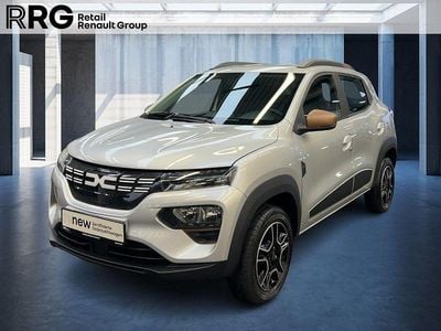 Grau Gebraucht 2023 Dacia Spring Extreme Kleinwagen | 12.770 € (Guter Preis)