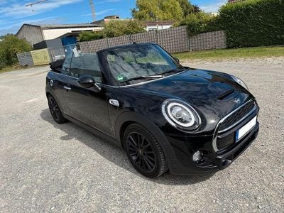 Schwarz Gebraucht 2018 Mini Cooper S Kleinwagen | 21.399 € (Fairer Preis)