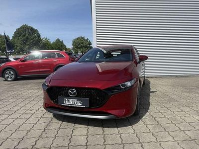 Gebraucht 2024 Mazda 3 Center-Line | 29.990 € (Teuer)