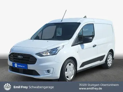 Gebraucht Ford Transit Connect Trend 101 PS (74 kW) 2022 Weiß Van / Kleinbus