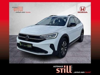Gebraucht VW Taigo Goal 116 PS (85 kW) 2025 Pure white SUV