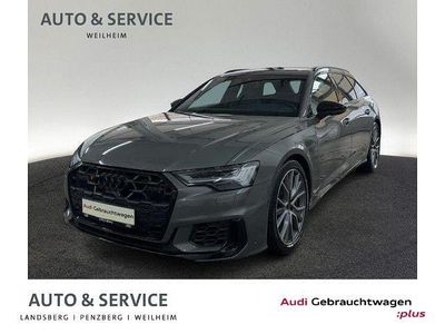 Gebraucht Audi S6 Ambiente 344 PS (253 kW) 2024 Chronosgrau metallic Kombi